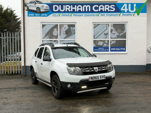 Dacia Duster  1.5 dCi Ambiance SUV 5dr Diesel Manual Euro 5 (110 