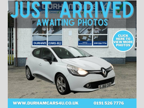 Renault Clio  0.9 TCe Dynamique Nav Hatchback 5dr Petrol Manual  