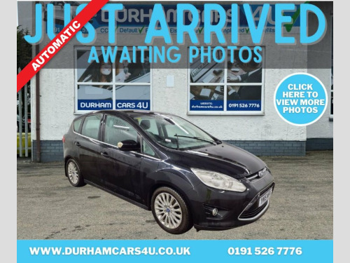 Ford C-MAX  2.0 TDCi Titanium MPV 5dr Diesel Powershift Euro 5 