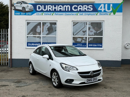 Vauxhall Corsa  1.4i ecoFLEX Energy Hatchback 3dr Petrol Manual Eu 