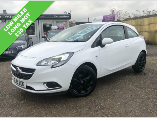 Vauxhall Corsa  1.4 SRI ECOFLEX 3d 89 BHP FULL MOT FULL HISTORY