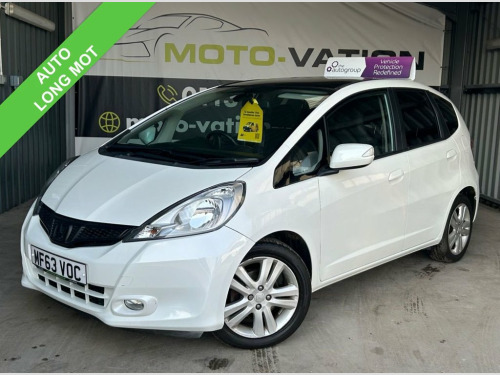 Honda Jazz  1.3 I-VTEC EX 5d 98 BHP FULL HISTORY 2 KEYS PANRAM