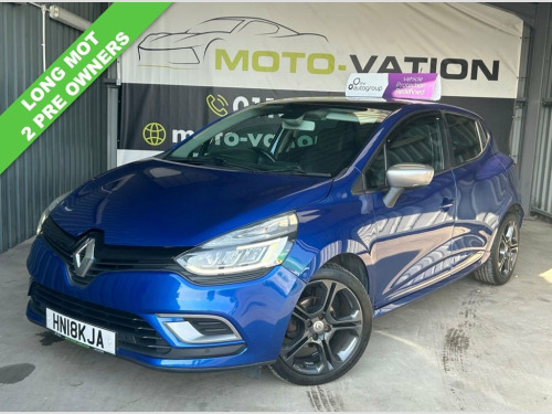 Renault Clio  1.5 SIGNATURE NAV DCI 5d 89 BHP FRESH SERVICE LEAT