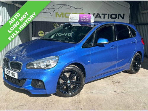 BMW 2 Series  2.0 220d M Sport MPV 5dr Diesel Auto xDrive Euro 6