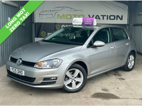 Volkswagen Golf  1.6 TDI BlueMotion Tech Match Hatchback 5dr Diesel