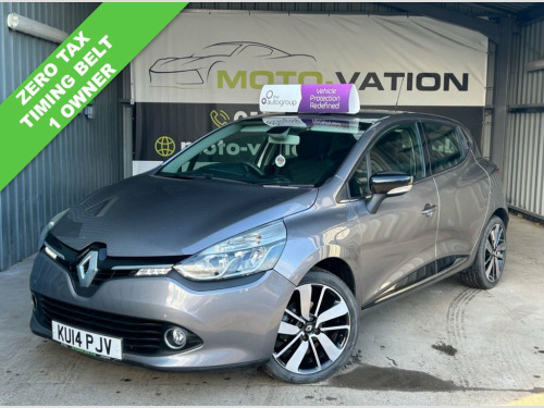 Renault Clio  1.5 dCi Dynamique S MediaNav Hatchback 5dr Diesel 