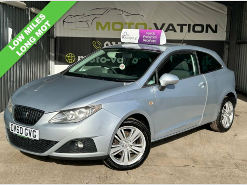 SEAT Ibiza  1.4 16V Good Stuff Sport Coupe 3dr Petrol Manual E