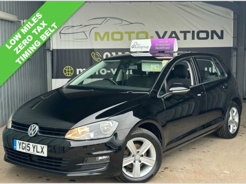 Volkswagen Golf  1.6 TDI BlueMotion Tech Match Hatchback 5dr Diesel