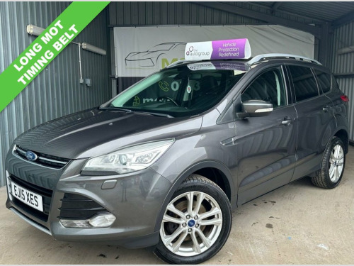 Ford Kuga  2.0 TDCi Titanium X Sport SUV 5dr Diesel Manual AW