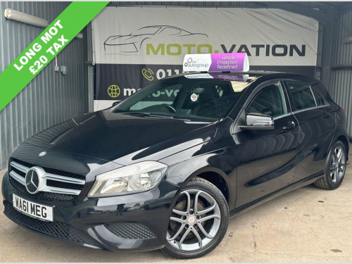 Mercedes-Benz A-Class A180 1.5 A180 CDI Sport Hatchback 5dr Diesel Manual Eur