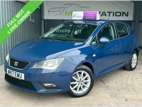 SEAT Ibiza  1.2 TSI SE Hatchback 5dr Petrol Manual Euro 6 (90 