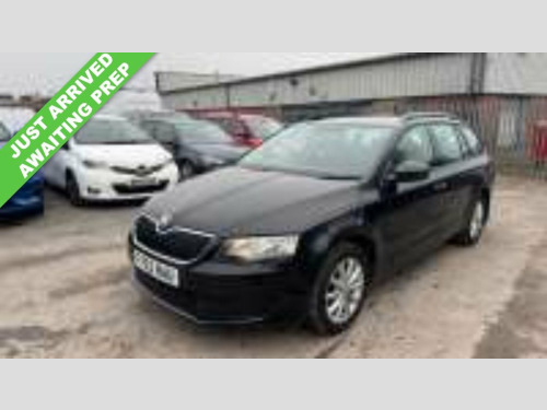 Skoda Octavia  1.6 TDI S Estate 5dr Diesel Manual Euro 5 (s/s) (1