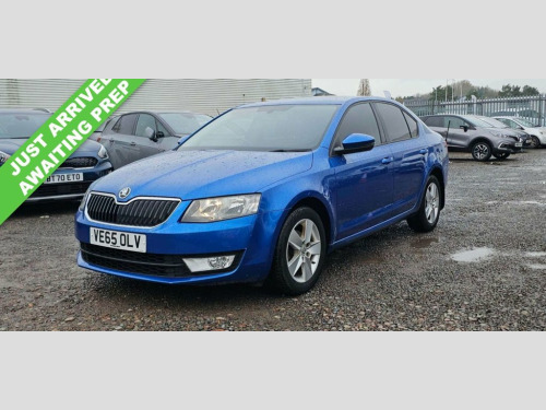 Skoda Octavia  1.2 TSI SE Hatchback 5dr Petrol Manual Euro 6 (s/s