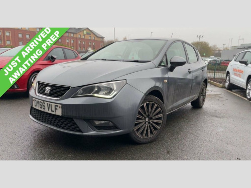 SEAT Ibiza  1.0 SE Hatchback 5dr Petrol Manual Euro 6 (75 ps) 