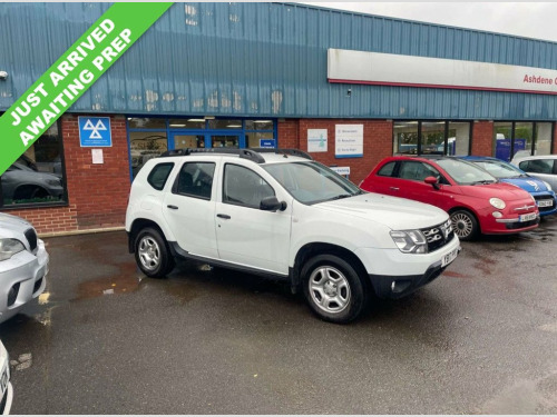 Dacia Duster  1.6 SCe Ambiance SUV 5dr Petrol Manual 4WD Euro 6 