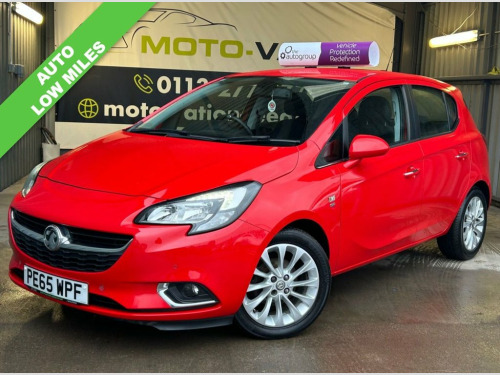 Vauxhall Corsa  1.4i SE Hatchback 5dr Petrol Auto Euro 6 (90 ps) F