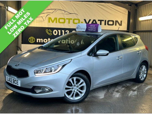 Kia ceed  1.6 CRDi EcoDynamics 2 Hatchback 5dr Diesel Manual