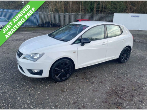 SEAT Ibiza  1.2 TSI FR Hatchback 5dr Petrol Manual Euro 6 (90 