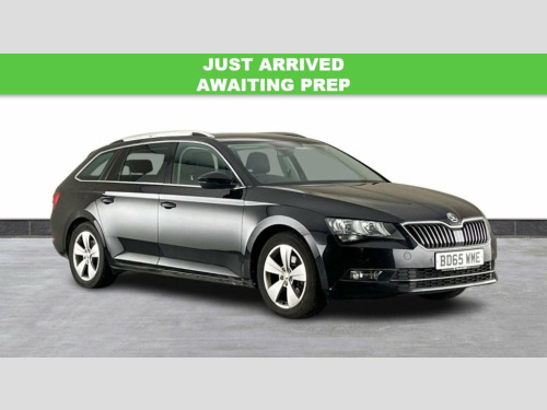 Skoda Superb  2.0 TDI SE Business Estate 5dr Diesel Manual Euro 