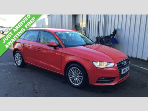 Audi A3  2.0 TDI SE Technik Sportback 5dr Diesel Manual Eur