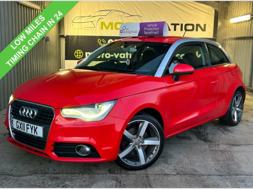 Audi A1  1.4 TFSI Sport Hatchback 3dr Petrol Manual Euro 5 