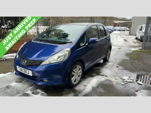 Honda Jazz  1.4 i-VTEC EX Hatchback 5dr Petrol CVT Euro 5 (99 