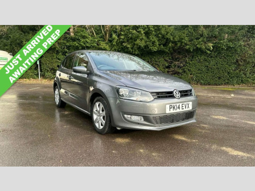 Volkswagen Polo  1.4 Match Edition Hatchback 5dr Petrol DSG Euro 5 