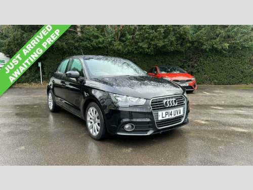 Audi A1  1.4 TFSI Sport Sportback 5dr Petrol Manual Euro 5 