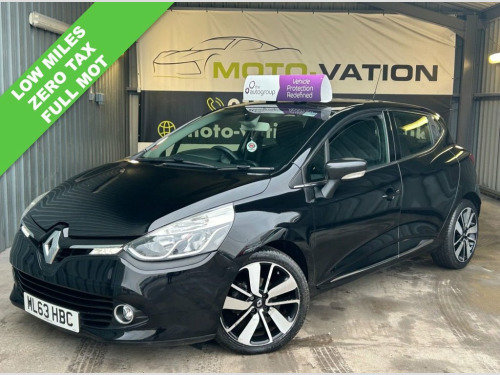 Renault Clio  1.5 dCi Dynamique S MediaNav Hatchback 5dr Diesel 