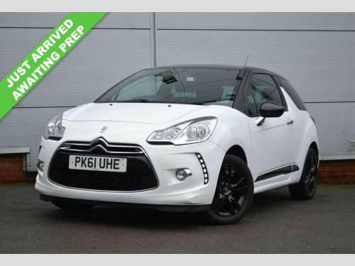 Citroen DS3  1.6 VTi DStyle Hatchback 3dr Petrol Auto Euro 5 (1