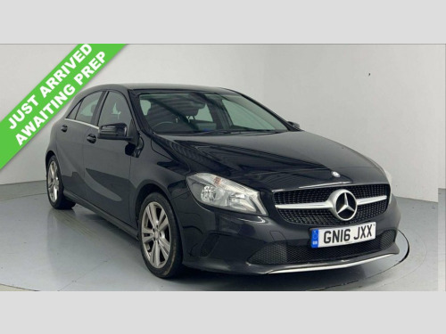 Mercedes-Benz A-Class  1.5 A180d Sport Hatchback 5dr Diesel 7G-DCT Euro 6