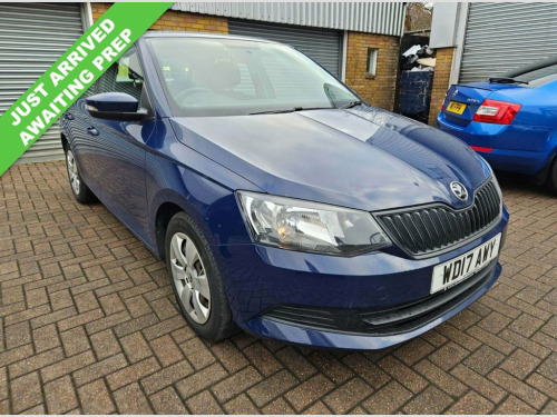 Skoda Fabia  1.0 S Hatchback 5dr Petrol Manual Euro 6 (s/s) (60