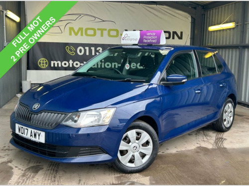 Skoda Fabia  1.0 S Hatchback 5dr Petrol Manual Euro 6 (s/s) (60