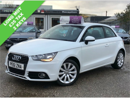 Audi A1  1.2 TFSI SPORT  3d 84 BHP FRESH SERVICE GREAT 1ST 