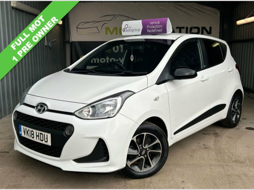 Hyundai i10  1.0 GO! SE Hatchback 5dr Petrol Manual Euro 6 (66 