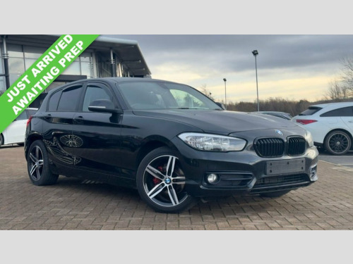 BMW 1 Series  1.5 116d Sport Hatchback 5dr Diesel Manual Euro 6 