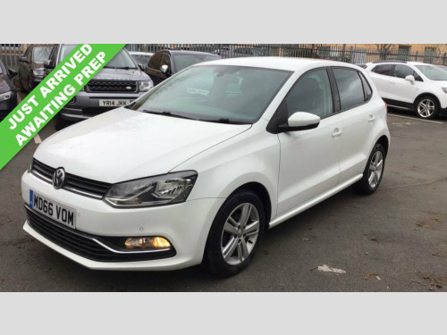 Volkswagen Polo  1.2 TSI BlueMotion Tech Match Edition Hatchback 5d