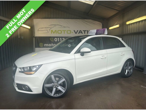 Audi A1  1.4 TFSI Sport Sportback 5dr Petrol Manual Euro 5 