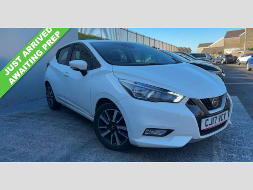 Nissan Micra  0.9 IG-T Acenta Hatchback 5dr Petrol Manual Euro 6