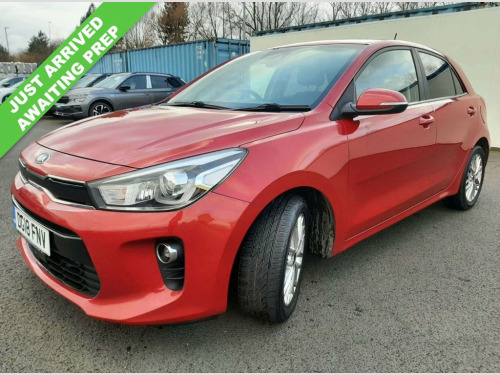 Kia Rio  1.4 CRDi 3 Hatchback 5dr Diesel Manual Euro 6 (s/s