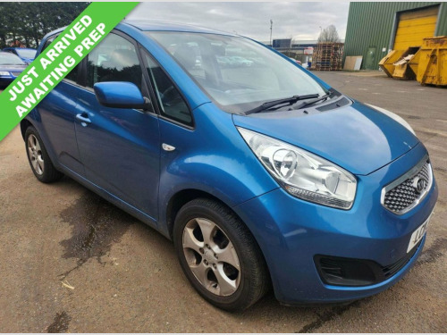 Kia Venga  1.6 2 MPV 5dr Petrol Auto Euro 5 (123 bhp) 1 PRE O