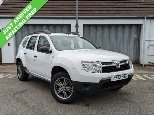 Dacia Duster  1.6 Access SUV 5dr Petrol Manual Euro 5 (105 ps) F