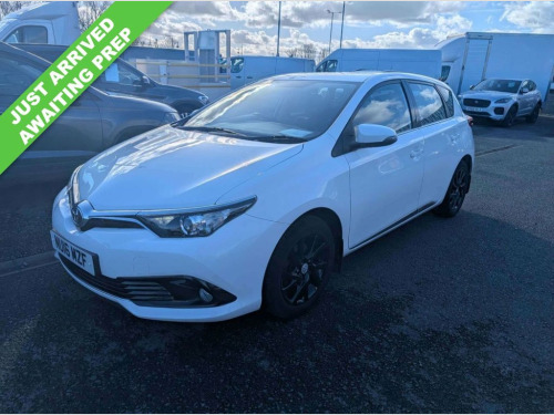 Toyota Auris  1.2 VVT-i Icon Hatchback 5dr Petrol Manual Euro 6 