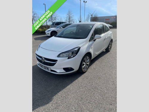 Vauxhall Corsa  1.4i ecoFLEX Energy Hatchback 3dr Petrol Manual Eu