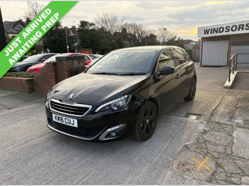 Peugeot 308  1.2 PureTech Allure Hatchback 5dr Petrol EAT Euro 