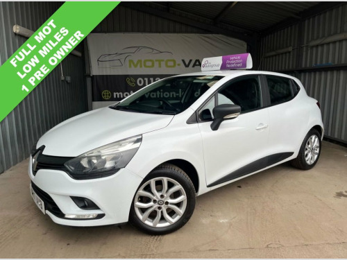 Renault Clio  1.2 16V Play Hatchback 5dr Petrol Manual Euro 6 (7