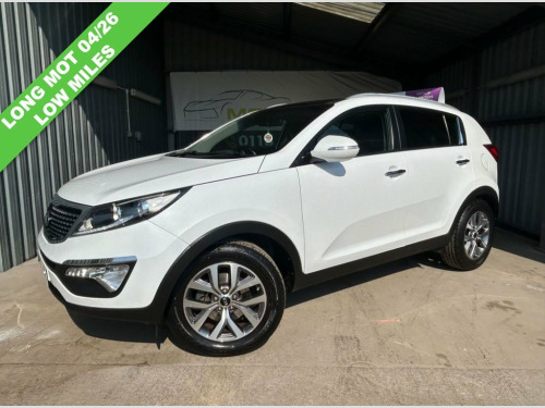 Kia Sportage  1.6 GDi EcoDynamics 2 SUV 5dr Petrol Manual 2WD Eu
