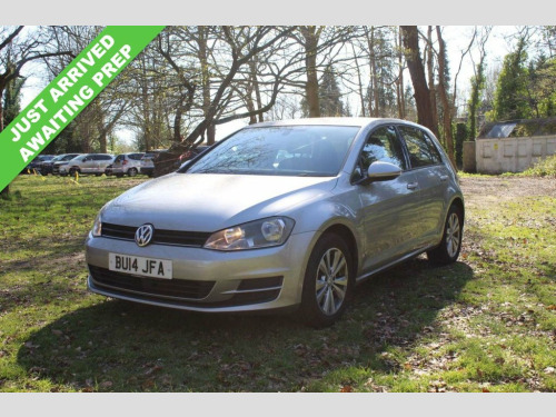 Volkswagen Golf  1.4 TSI BlueMotion Tech SE Hatchback 5dr Petrol DS