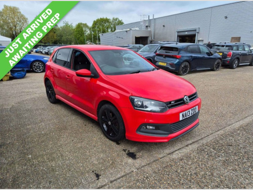 Volkswagen Polo  1.2 TSI R-Line Hatchback 5dr Petrol Manual Euro 5 