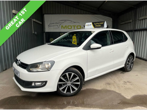 Volkswagen Polo  1.4 Match Hatchback 5dr Petrol Manual Euro 5 (85 p
